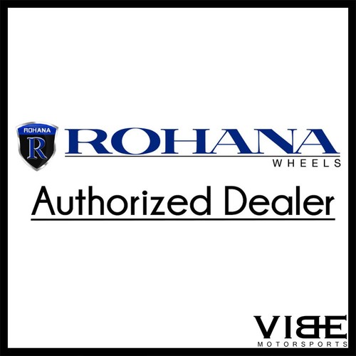 20 " Rohana RFX17 Titane Forgé Concave Roues Jantes Pour 2014-2020 Infiniti Q50 - Photo 12 sur 12