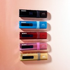 Sony MP3 NWZ-B183F Music Player Protable 4GB Walkman USB MP3 Player Muliti-Color