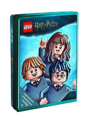 LEGO  Harry Potter(TM) - Meine magische Harry Potter-Box9783960805076