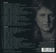 ANTHOLOGY [10/23] NEW CD