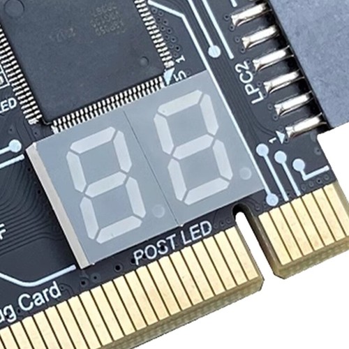 TL631 Diagnostic Card Diagnostic Card Expansion Card Diagnostic Card PCI - Afbeelding 3 van 8