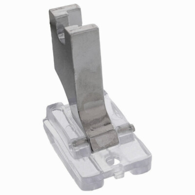 Invisible Zipper Foot Feet For SINGER Slant 301 401 403 500 500A