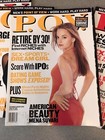 P.O.V. Magazine Lot of 4 *NEW~ VINTAGE 1999-2000~ Debra Messing Daniela Pestova — photo 4