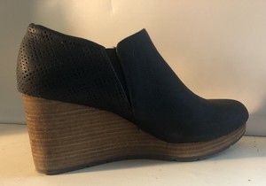 dr scholl's work it wedge booties