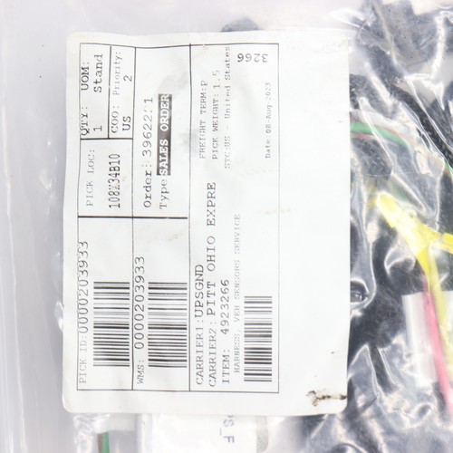 Wire Harness 4923266 - Picture 3 of 4