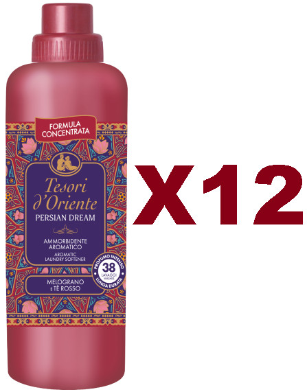 Tesori d'Oriente Persian Dream x12 - Il Trend del Bucato Profumatissimo