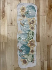 Fall Table Runner (46.5 inches by 14 inches)