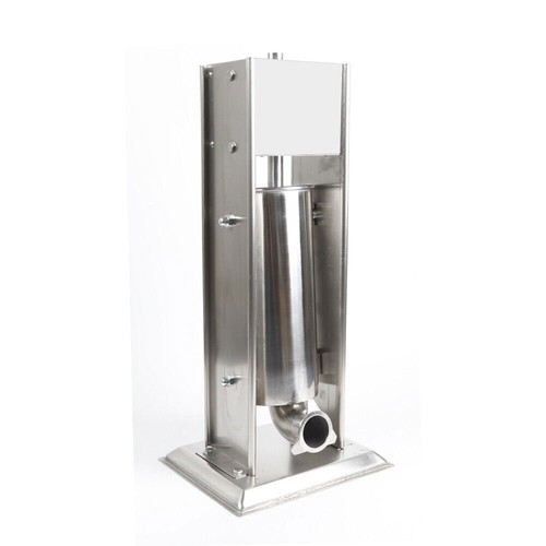 5L Stainless Vertical Manual Spanish Donuts Churrera Churros Machine Maker Home - Picture 15 of 22