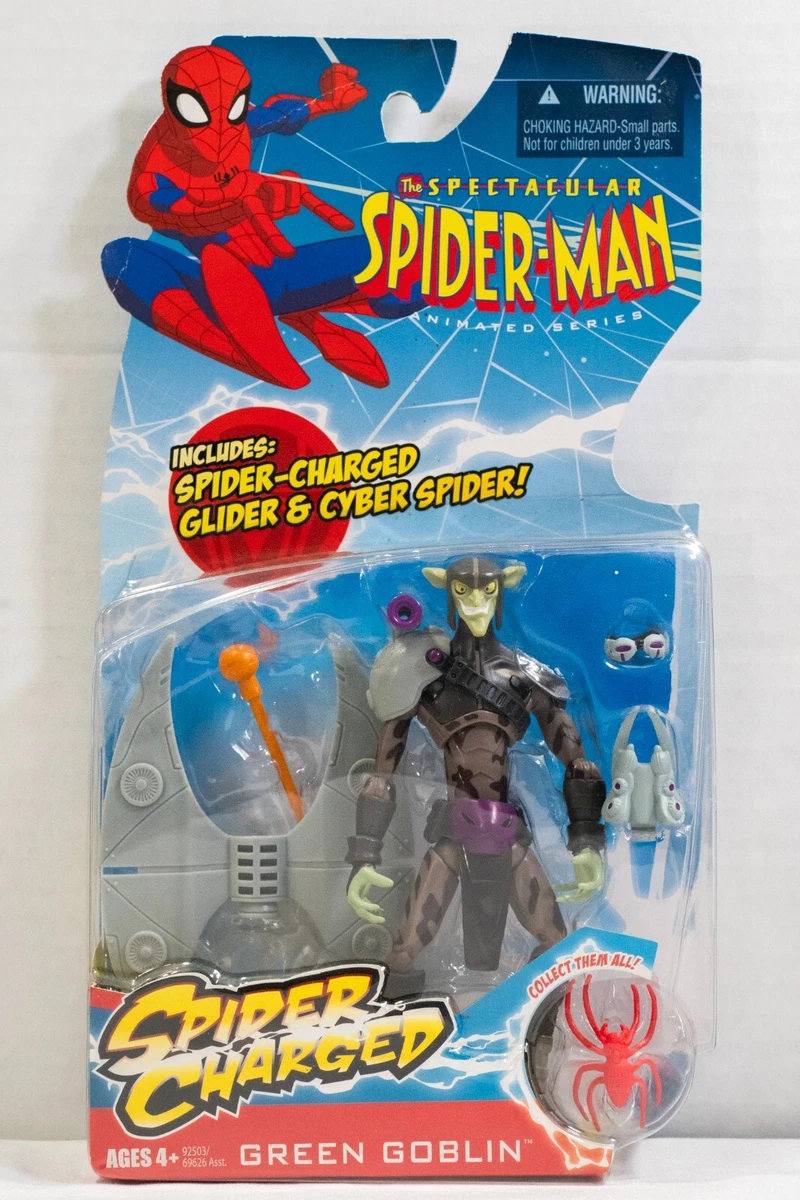 Hasbro Green Goblin Comic Book Heroes Action Figures for sale