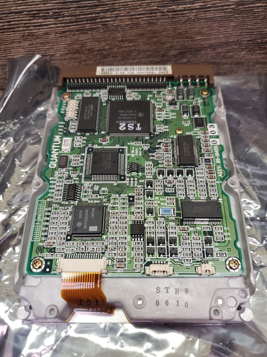 Quantum Apple ProDrive LPS 250 MB 3.5