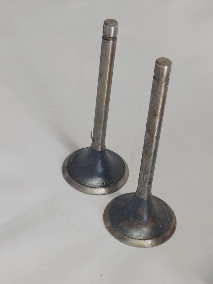 Nuevo de Lote Antiguo Willys Jeep Serie J (STD) 230 Válvulas de admisión 936979 Foto 4 de 4