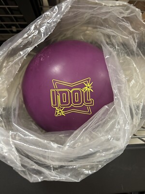 ROTOGRIP ＩＤＯＬ Roto Grip Idol Purple Overseas Bowling Ball + FREE SHIPPING