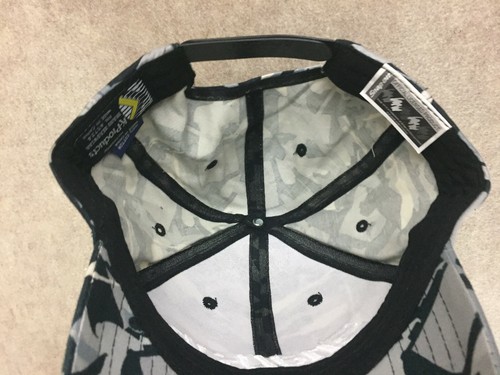 Snap On Street Camo Snapback Hat K Products Mechanics Tool Brand - Picture 8 of 10