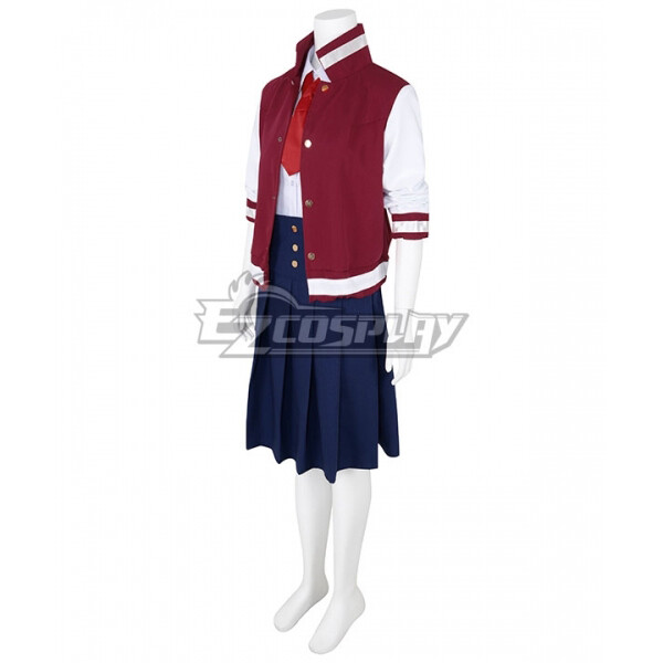 Zombieland Saga Saki Nikaido Saki Casual ver. Outfit Cosplay