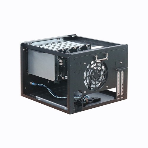 Nas 6-drive Storage Server Home Private Cloud Desktop Hot-swappable Chassis - 第 3/15 張圖片