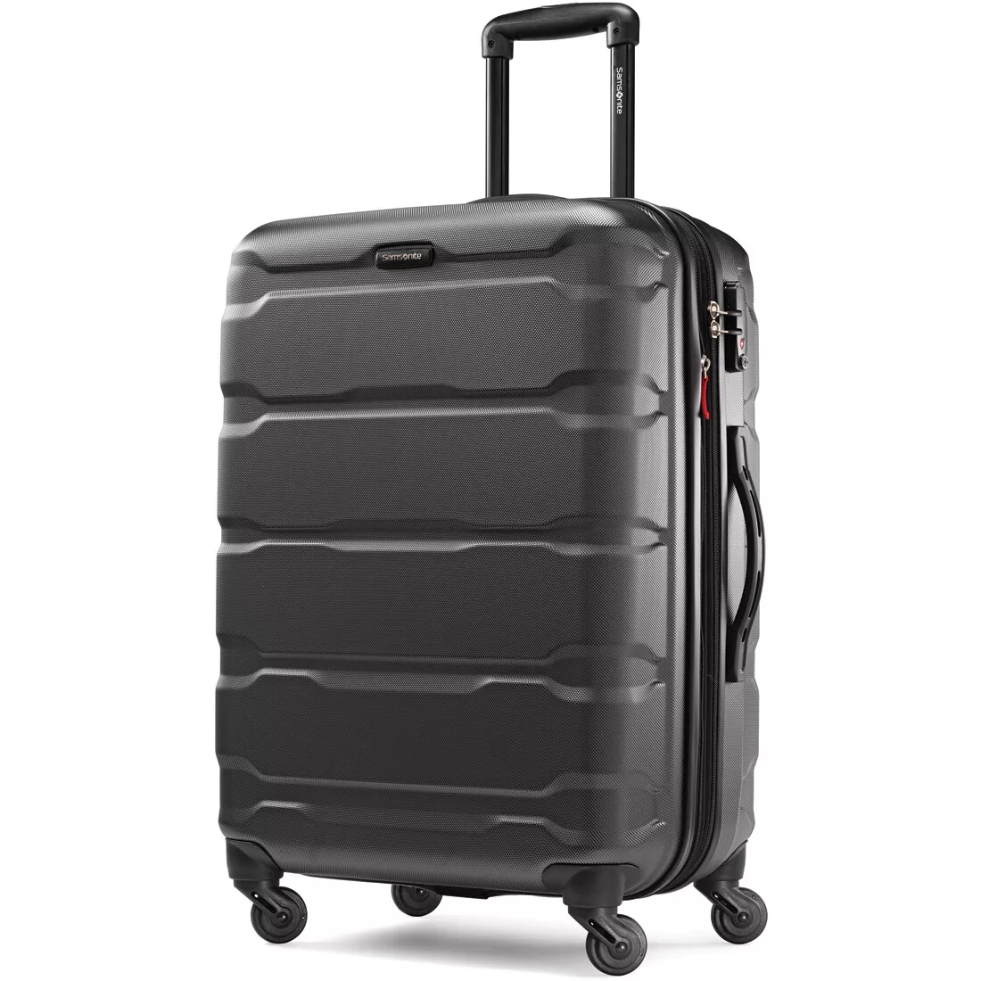 Samsonite omni 24 inch hardside spinner luggage suitcase sale