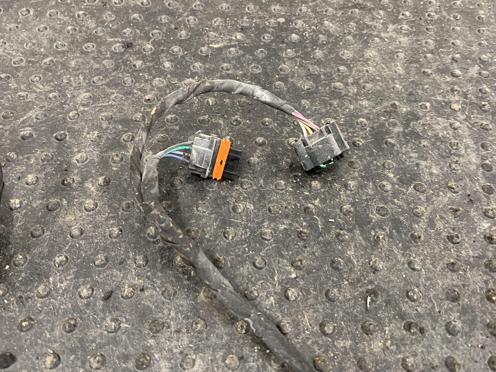 13 SONATA ENGINE MOTOR ELECTRICAL WIRE WIRING HARNESS 2.4 AT FWD 914003Q025