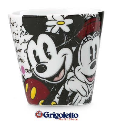 LINEA DISNEY MUG MICKEY ROSSO/GIALLO