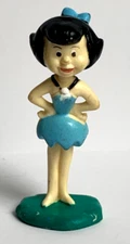 1994 SONRICS CARTOONMANIA VINTAGE Figure #T10 "BETTY RUBBLE" THE FLINTSTONES
