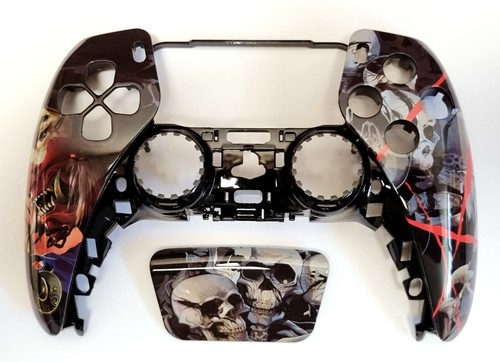 Varying Custom PS5 Controller Front Shell & Touchpad Replacements #2 *NEW* - Picture 9 of 45
