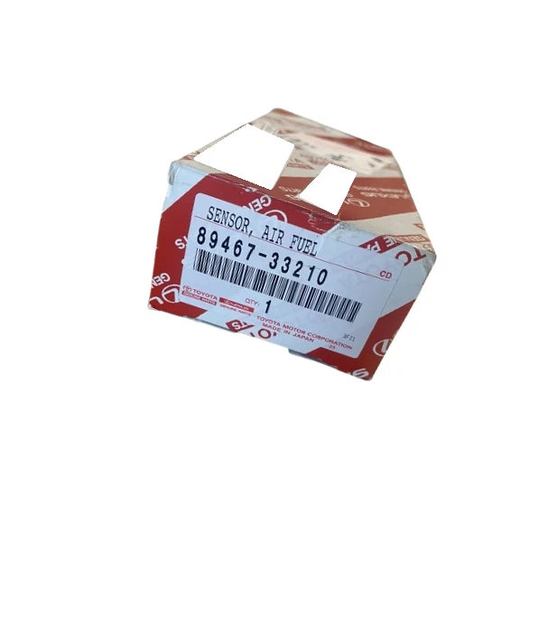 Sensor de oxígeno O2 trasero genuino Toyota Camry Lexus ES300h combustible de aire 89467-33210 OEM Foto 3 de 3