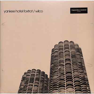 Wilco / YANKEE HOTEL FOXTROT (2022 REMASTER) (2LP) / Nonesuch / 7559791060 / 2L