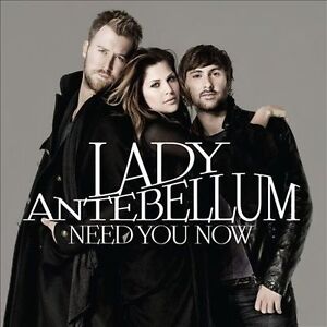 Need-You-Now-Bonus-Track-Lady-Antebellum-CD-Sealed