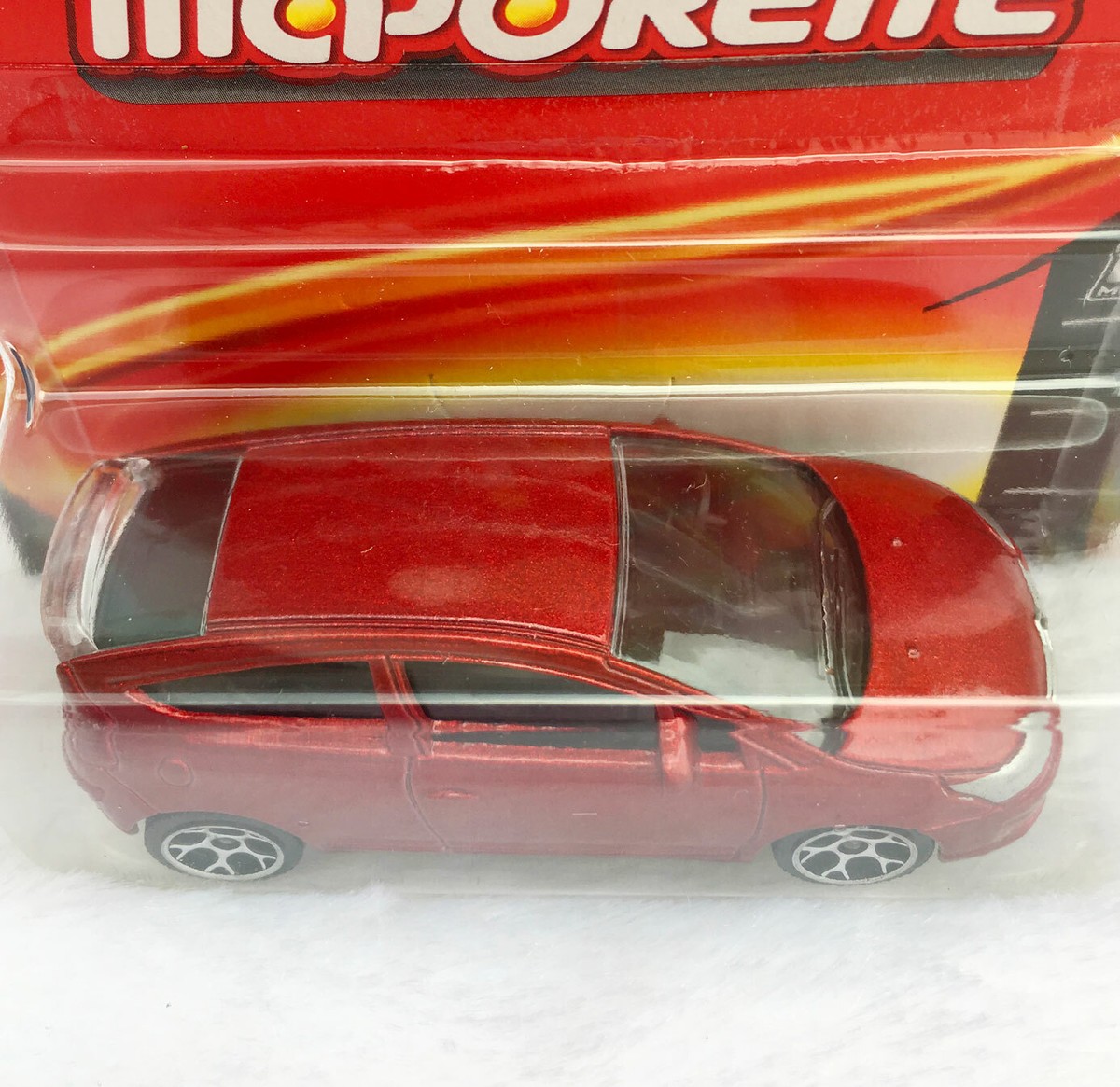 Majorette Citroen C4 Red 1:57 (3 inches) 254F in Short Package | eBay