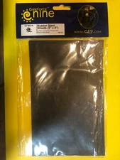 RUBBER STEEL SHEERS ( 5" X 8" ) - GALE FORCE NINE - HOBBY SUPPLIES