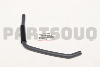 ぱふぅ 23829-38010 Genuine Toyota Hose, Fuel Vapor Feed