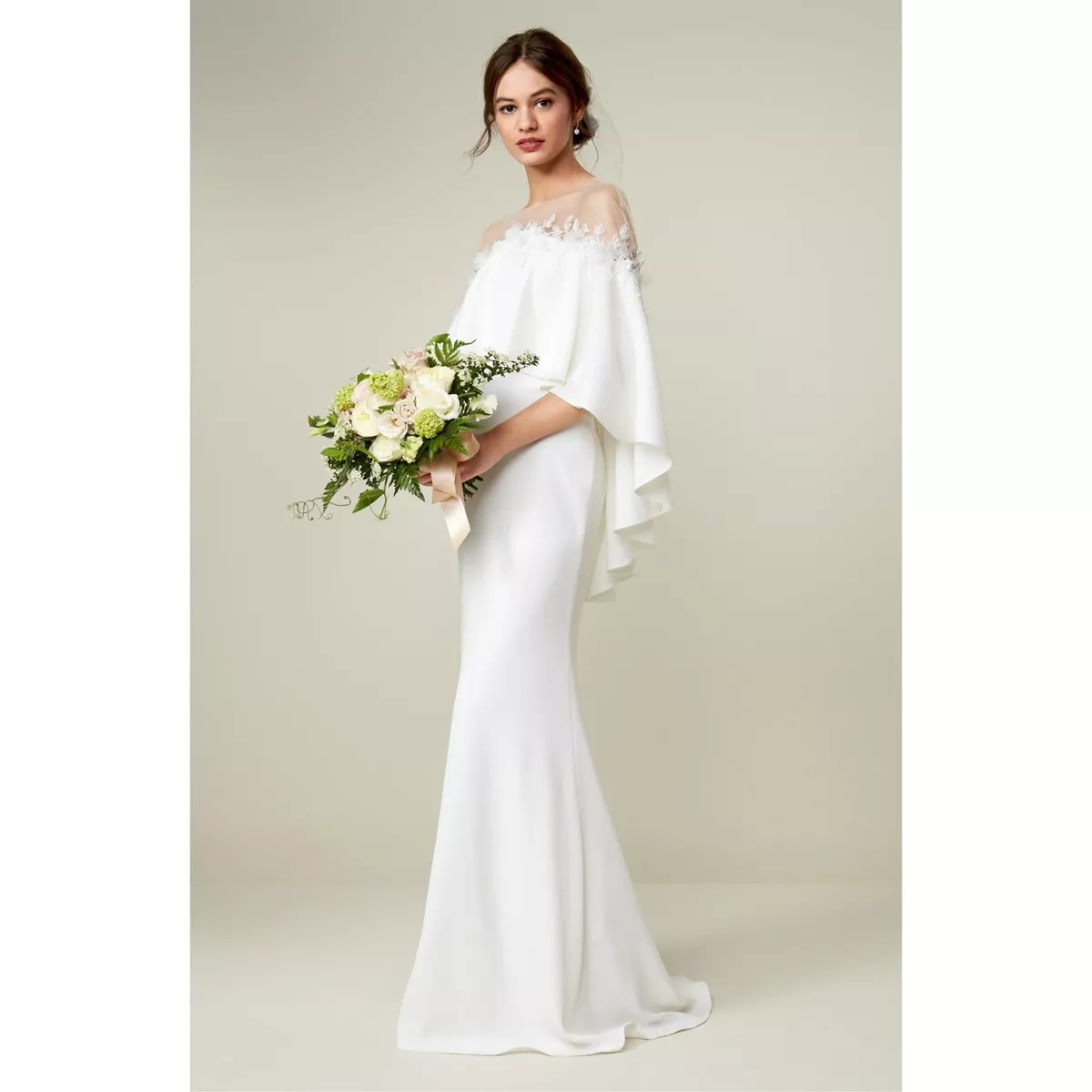 Tadashi shoji wedding gowns top