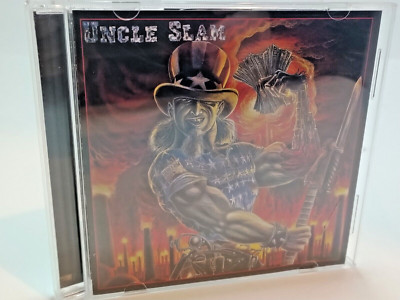 ☆美品☆UNCLE SLAM / SAY UNCLE / LP レコード s-l400.jpg