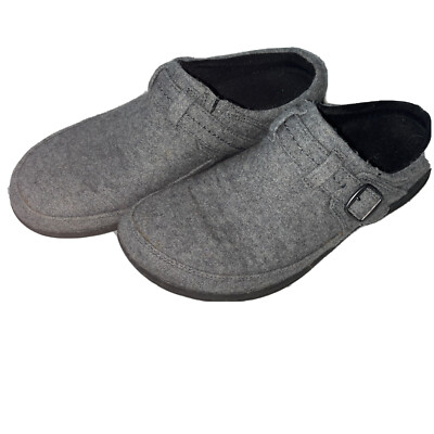 Women's Merrell Kassie Buckle Wool Light Grey J98710 Size EURO