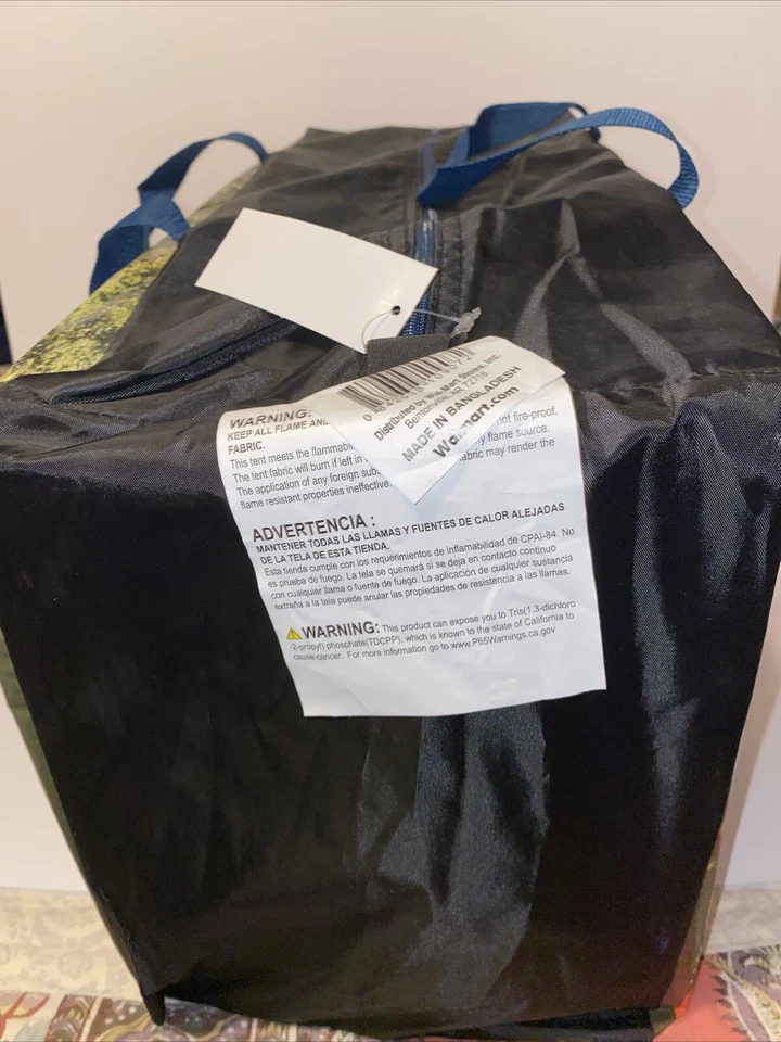 Ozark Trail, tienda domo SUV para 5 personas, 9' x 9' x 84", 23,7 lb - totalmente nueva Foto 2 de 3