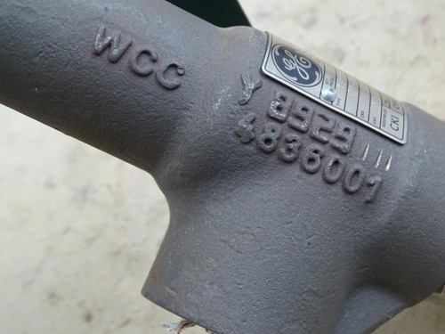 Dresser Consolidated Pressure Relief Valve 3/4 x 1" 175 PSI, 19110LCF-2-CC-MS-3 - Picture 8 of 15