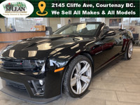 2014 Chevrolet Camaro ZL1