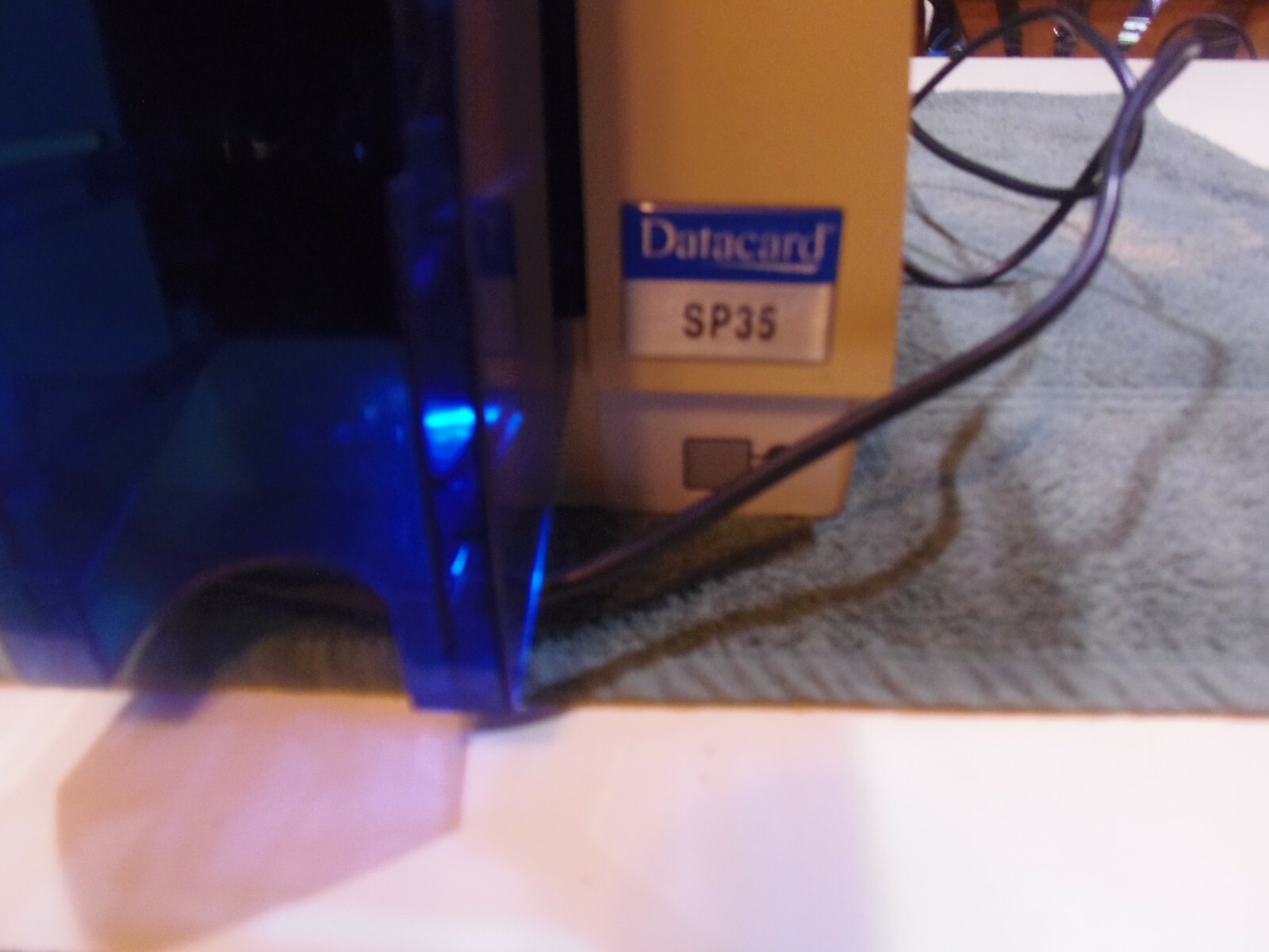 datacard sp35 plus manual datacard sp35 plus manual