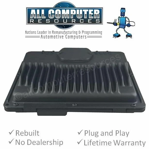 1999 Chevrolet Blazer 4.3L 9360605 PCM ECM ECU Engine Computer NGM - Image 2 of 4