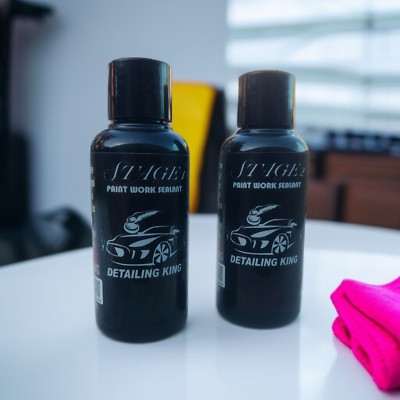 Ceramic coating protective sealant Super Quality - Detailing King