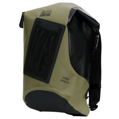Task Force Yukon 18L Dry Bag - oliv - Outdoor Rucksack Tasche wasserabweisend