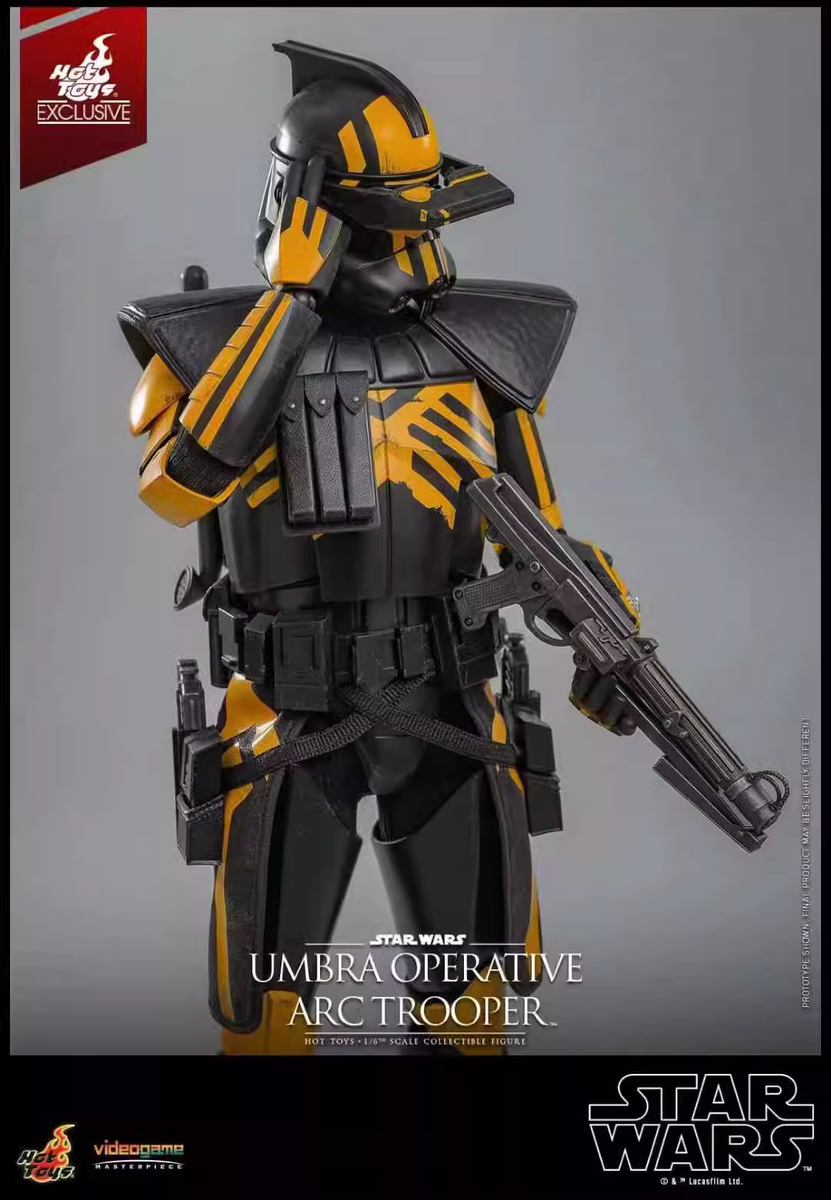 スターウォーズ ブUMBRA OPERATIVE ARC TROOPER Umbra Operative