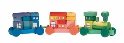 Ostheimer Zug bunt 5510090  NEU