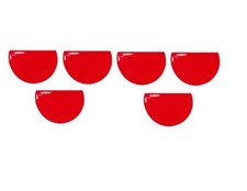 5x Contact Adhesive Glue Spreader