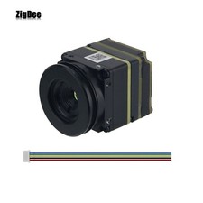 TZT 256X192 4MM Lens Thermal Imager for FPV Drones with CVBS Interface