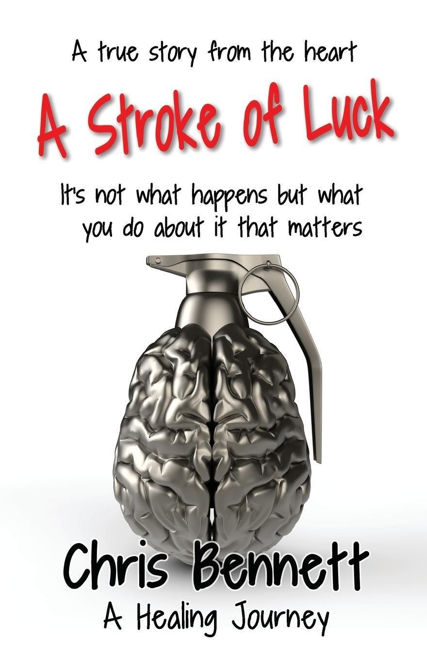 Thumbnail - A Stroke Of Luck | A Healing Journey Recovering From A Stroke | Chris