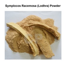 Symplocos Racemosa Lodhra Powder Organic For Women Skin Glow 1kg 35.27 OZ.