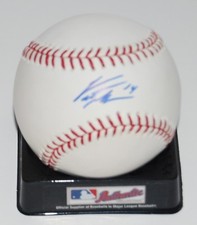 CURTIS GRANDERSON signed OML baseball *LOS ANGELES DODGERS* autographed W/COA #1 CURTIS GRANDERSON signed OML baseball *LOS ANGELES DODGERS* autographed W/COA #1