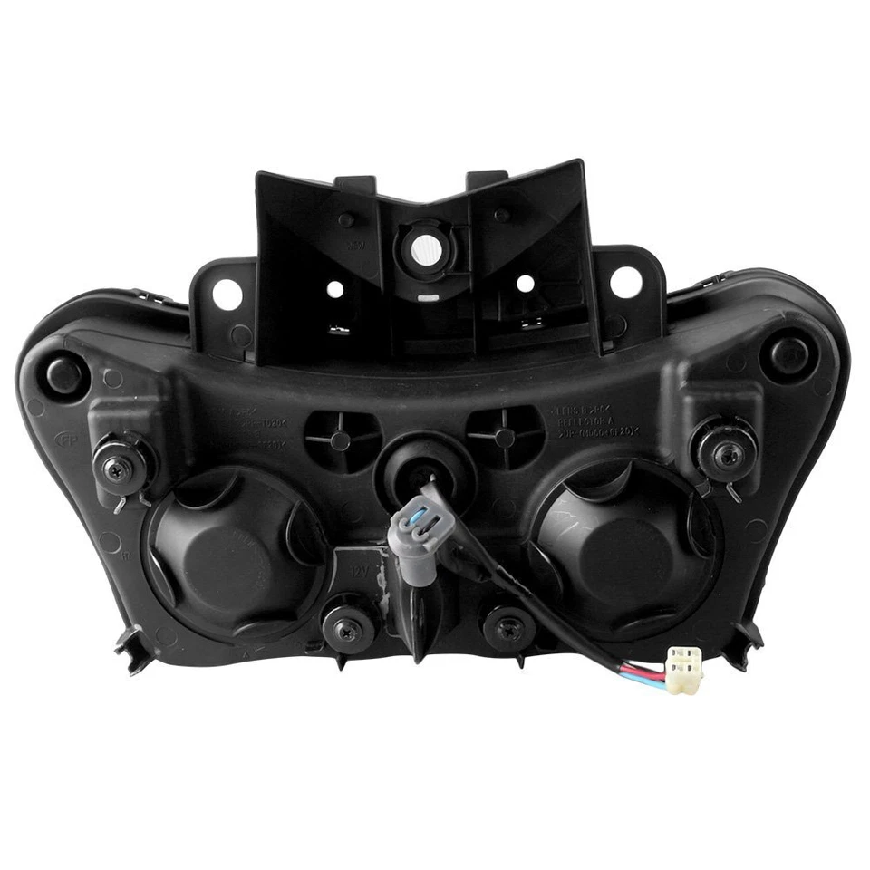 ABS Motorcycle Front Headlight Head Lamp Assembly For Honda CBR500R 2013-2015 14 - Image 4 of 4