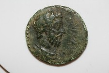 Commodus 177-192,Thrace,Anchialus, AE 23 mm, 6,86 g.   SELTEN,  RG 156