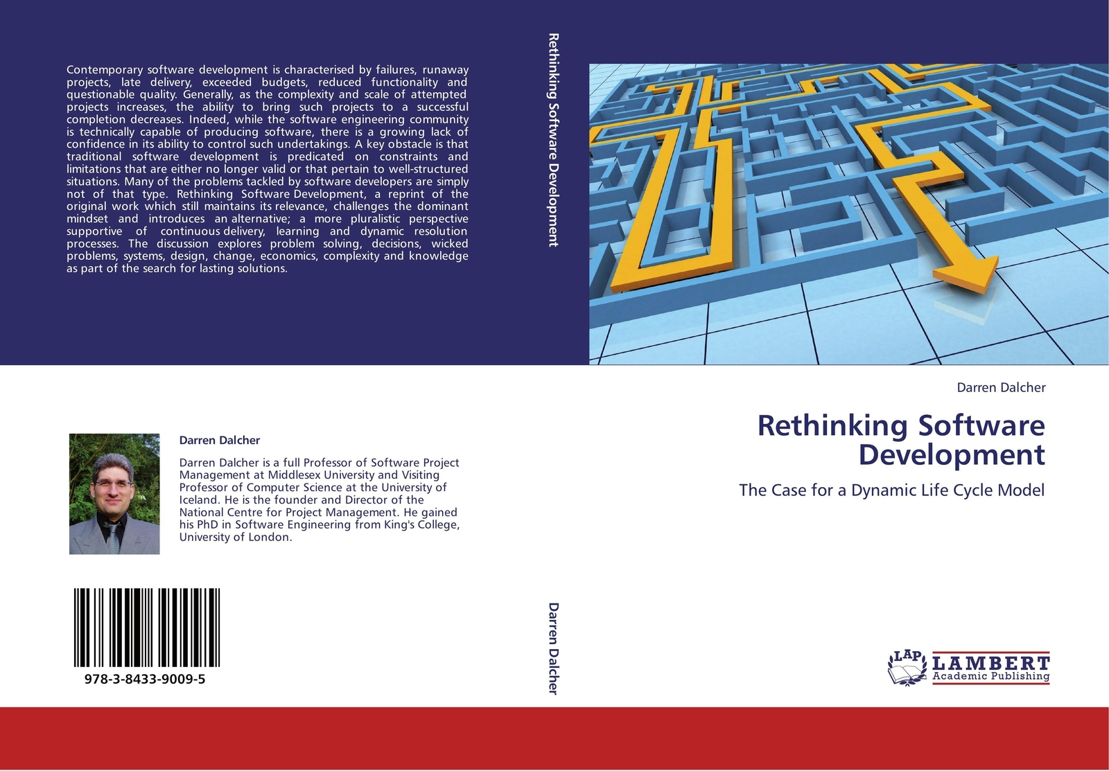 Thumbnail - Darren Dalcher | Rethinking Software Development | Taschenbuch |